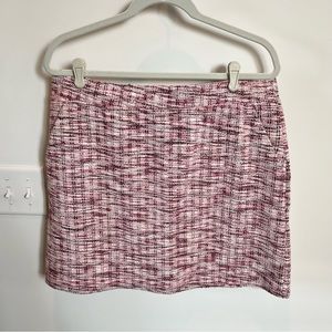 LOFT Tweed Skirt